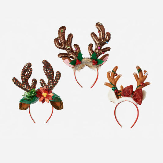 Reindeer Headband