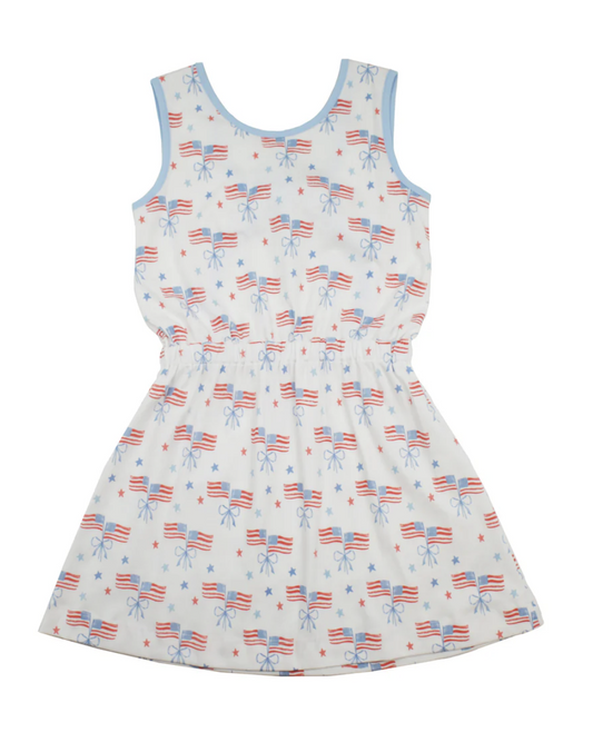 Our Country Kristin Knot Dress