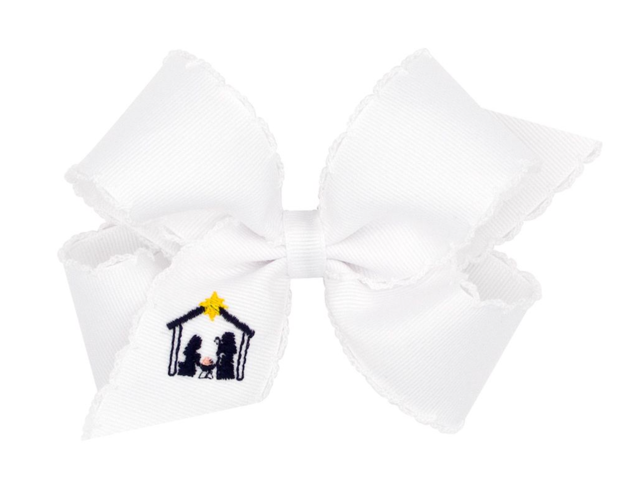 Nativity Set Bow