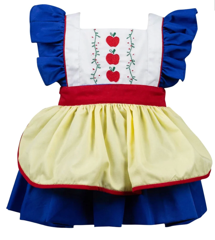 Grimm-snow-apple-dress-princess-dress