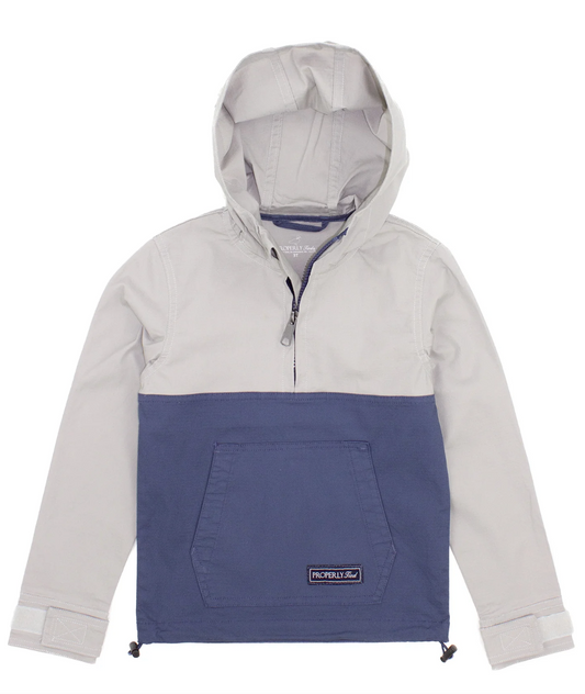 Ridge Anorak Atlantic