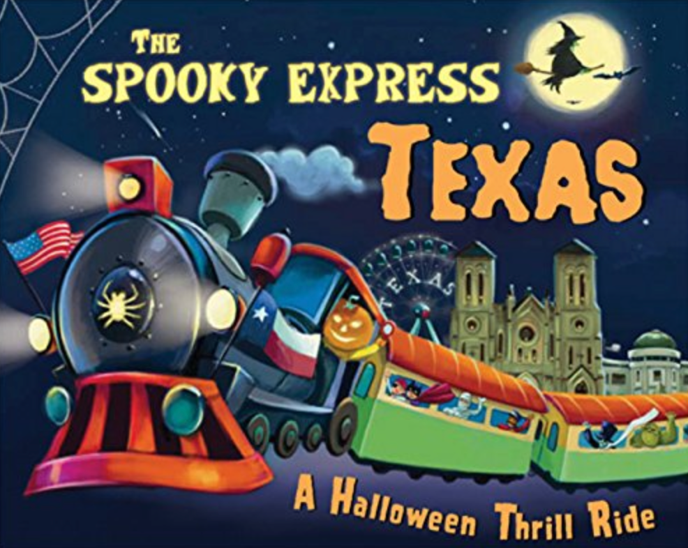 The Spooky Express Texas