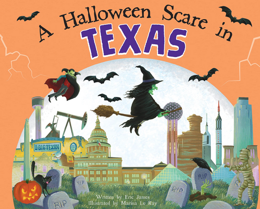 A Halloween Scare in Texas