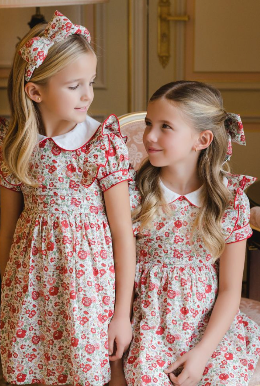 Jolly Liberty Dress