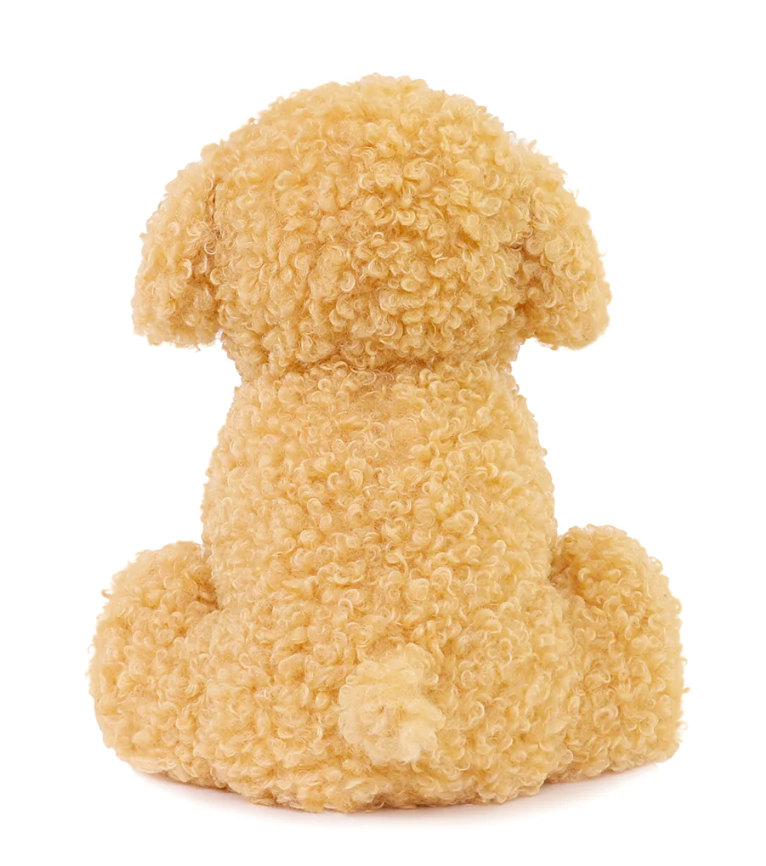 Lucky Labradoodle Soft Toy