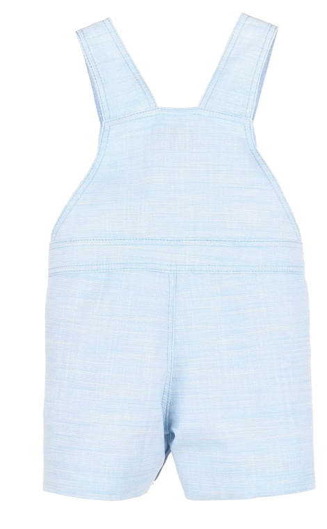The Playdate Overall Blue