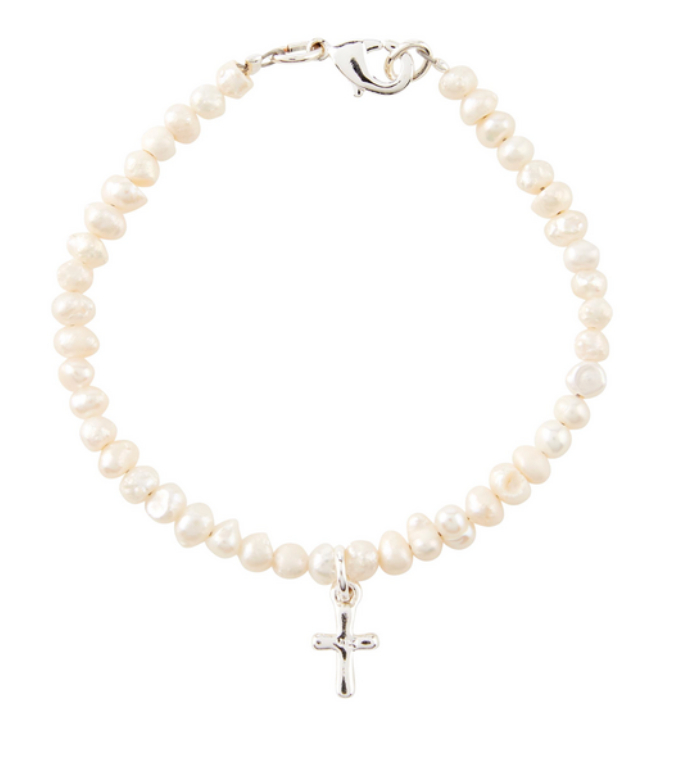 My First Cross Bracelet