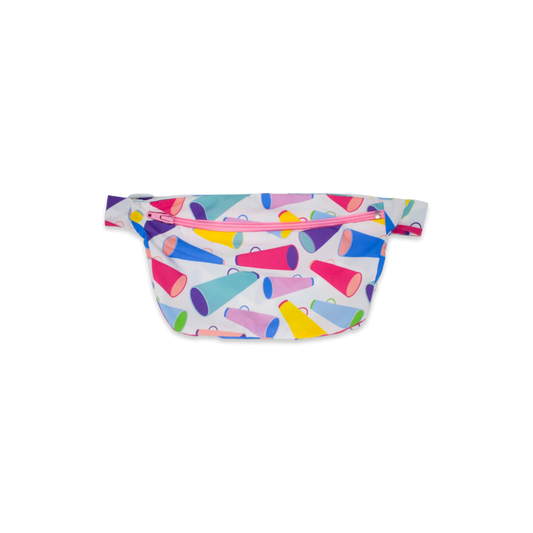 Megaphone Fanny Pack