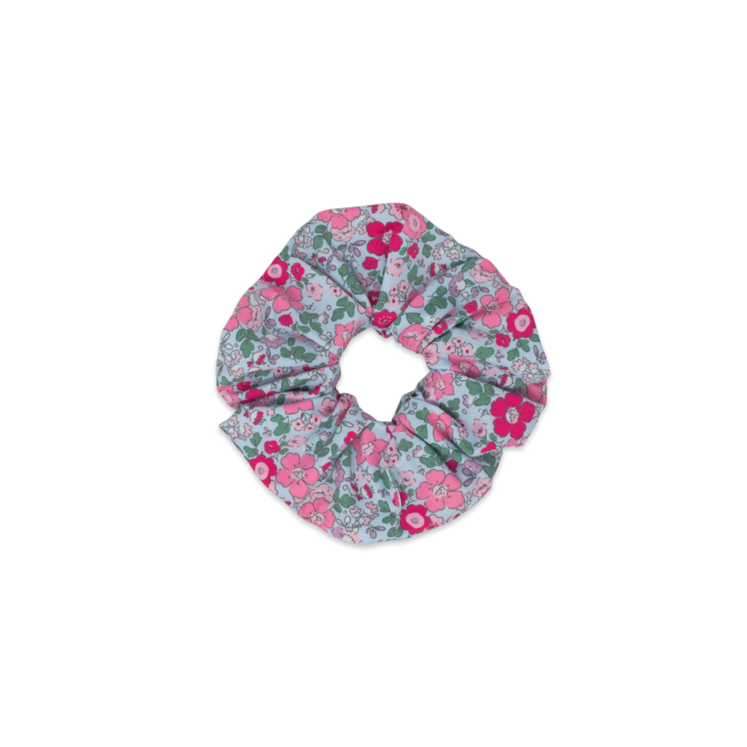 Fall Floral Scrunchie (Pre-Order)