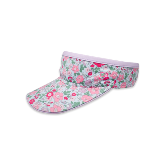 Fall Floral Vacay Visor