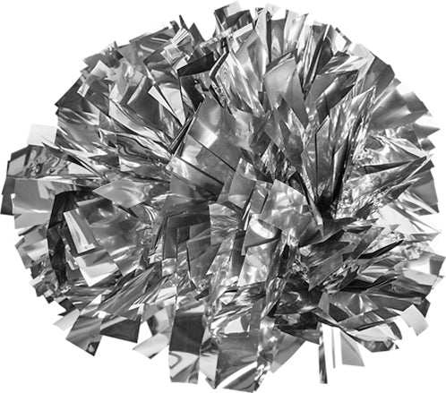 Metallic Pom Poms