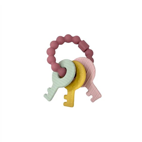 Key Rattle Teether