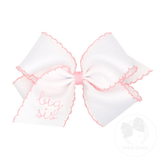 Big Sister Bow
