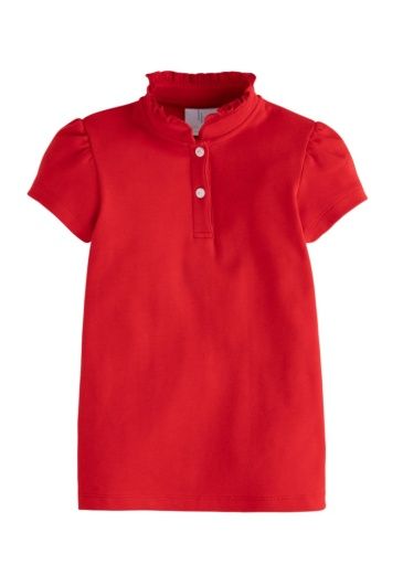 Red Hastings Polo