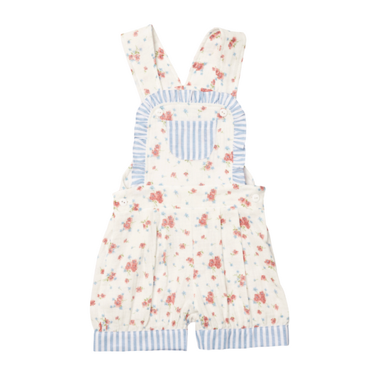 Provence Baby Overall