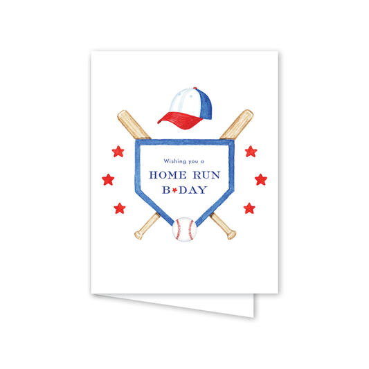 Home Run Birthday
