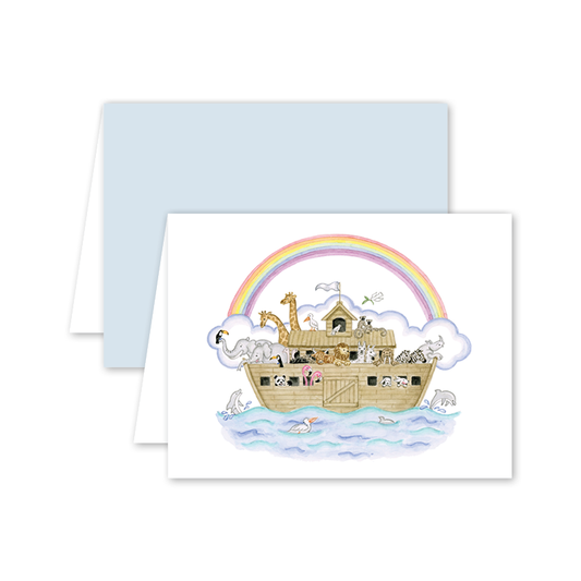 Noah’s Ark Card