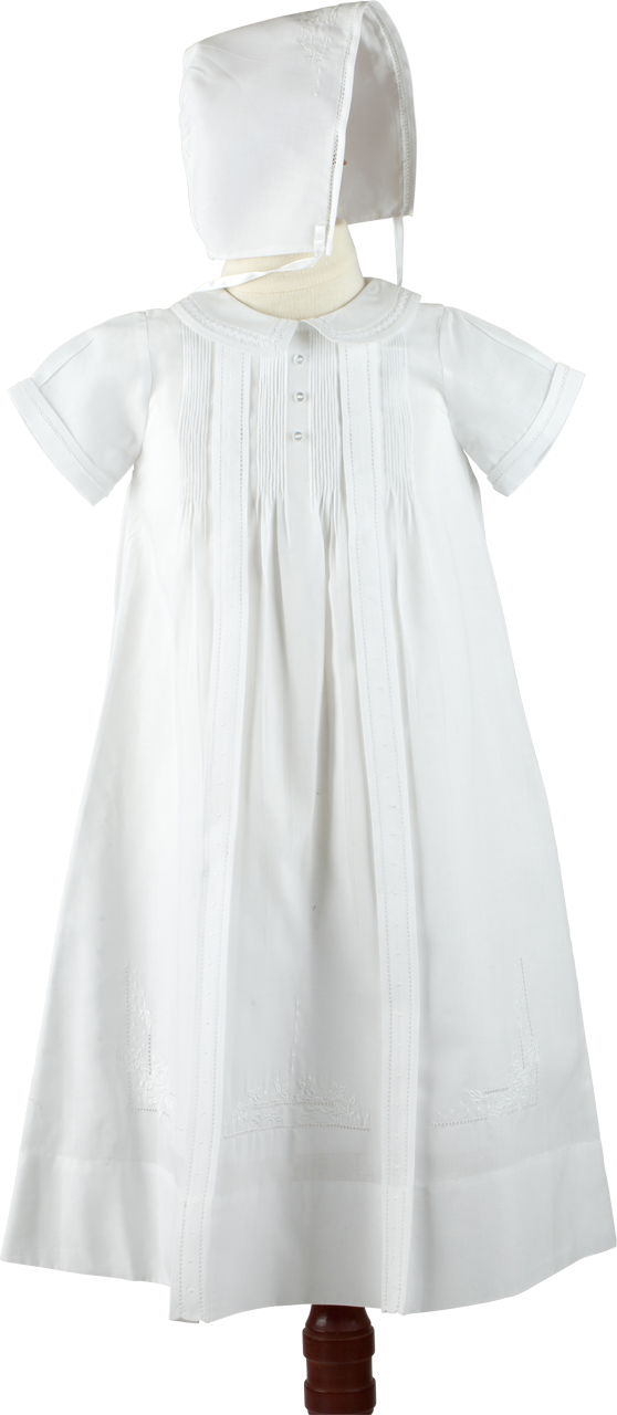 Boys Pleated Special Occasion Set