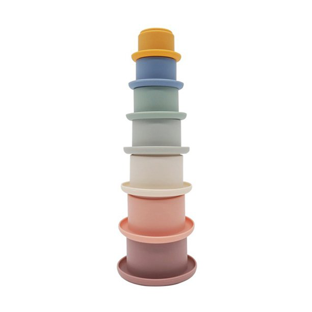 Cupsie: Stacking cups