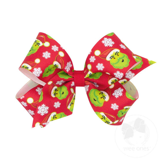 Grinch Bow no I’m
