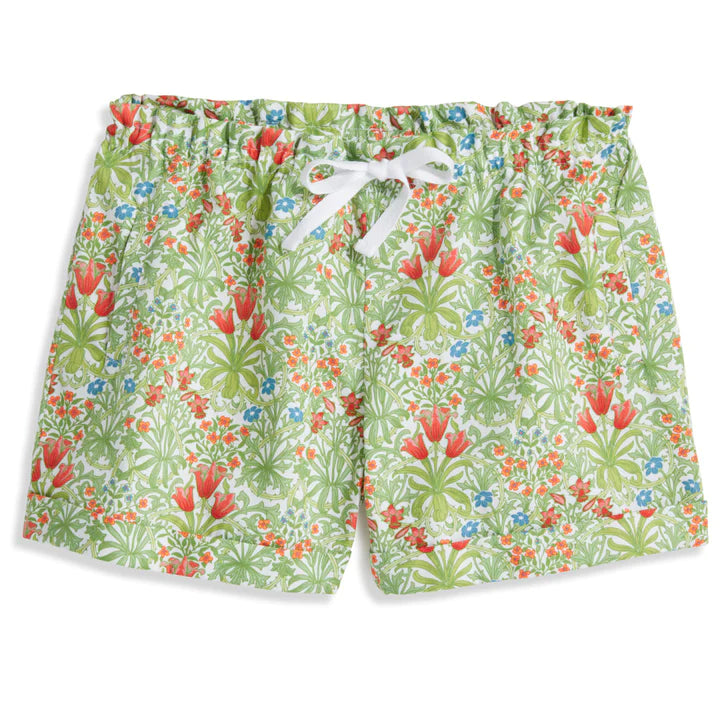 Blue Begonia Mimi Short