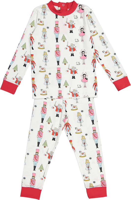 The Nutcracker Boy Pajama