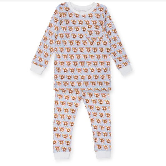 Bradford Pajama Set