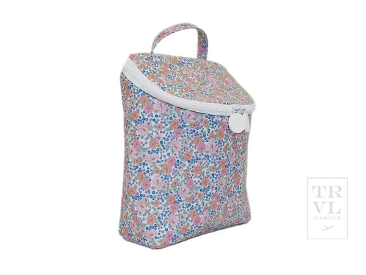 Take Away Insulated Lunch Bag - Garden Floral