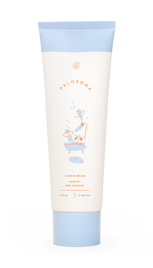 Clean Bean Hair and Body Wash