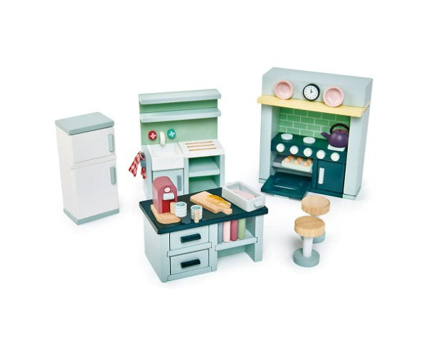 Dolls House Kitchen Furniture