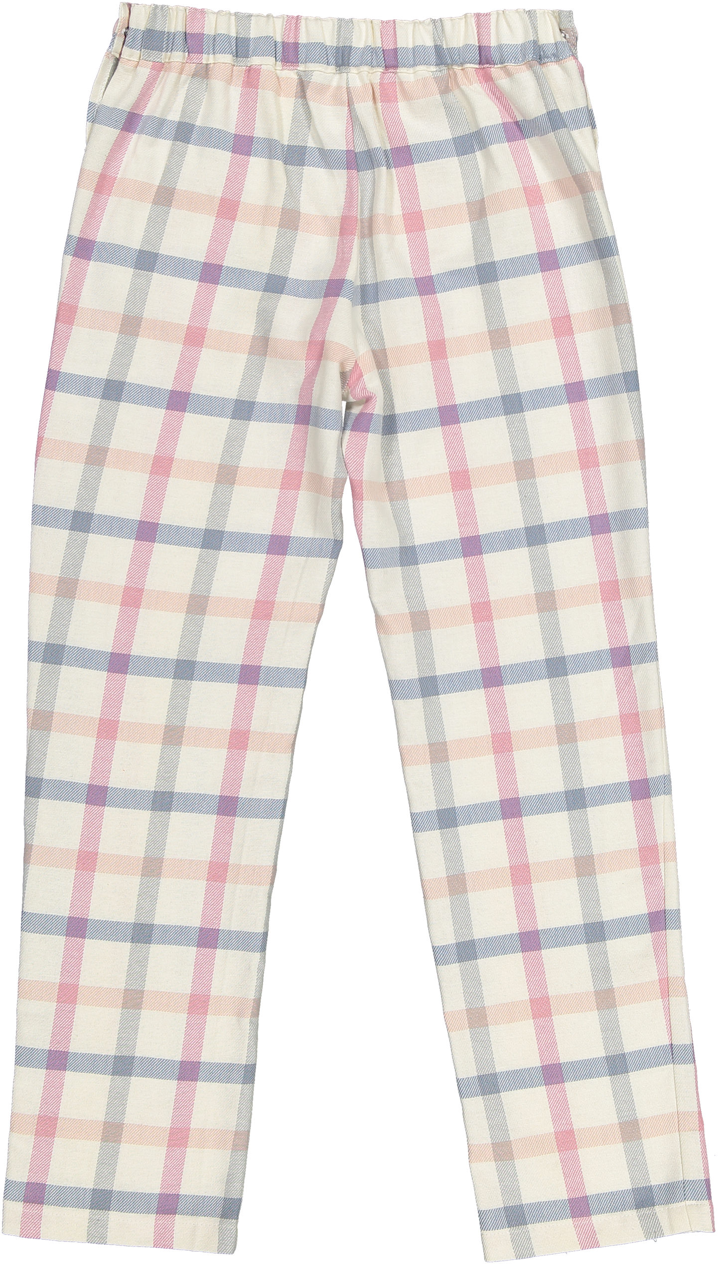 Tuilleries Double Check Trousers