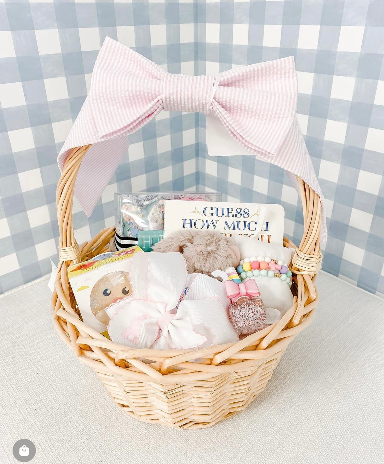 Custom Easter Baskets