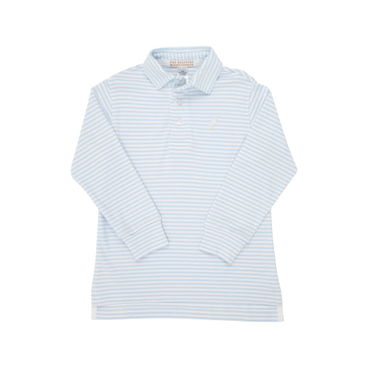 Prim and Proper Polo