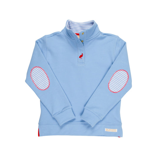 Pendleton Popped Collar - French Terry