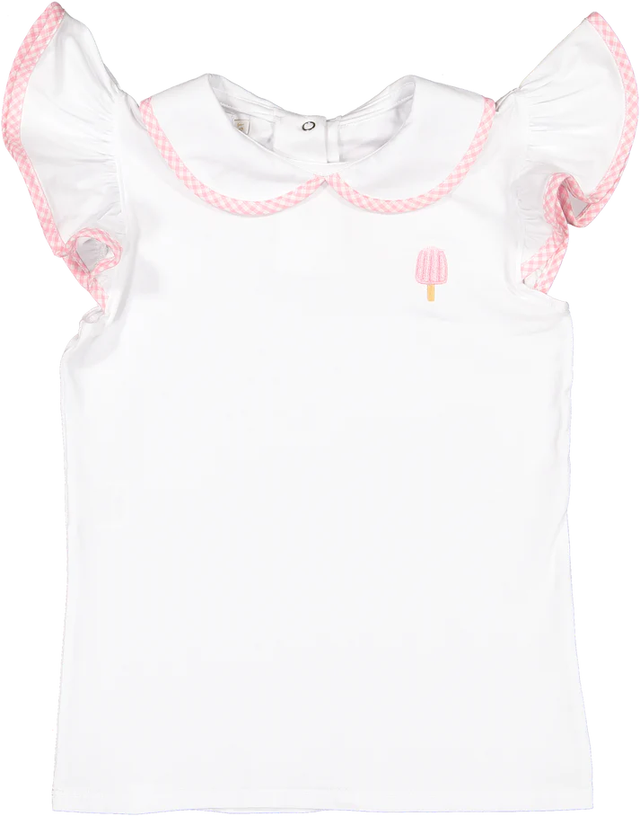 Popsicles Party Girl Polo