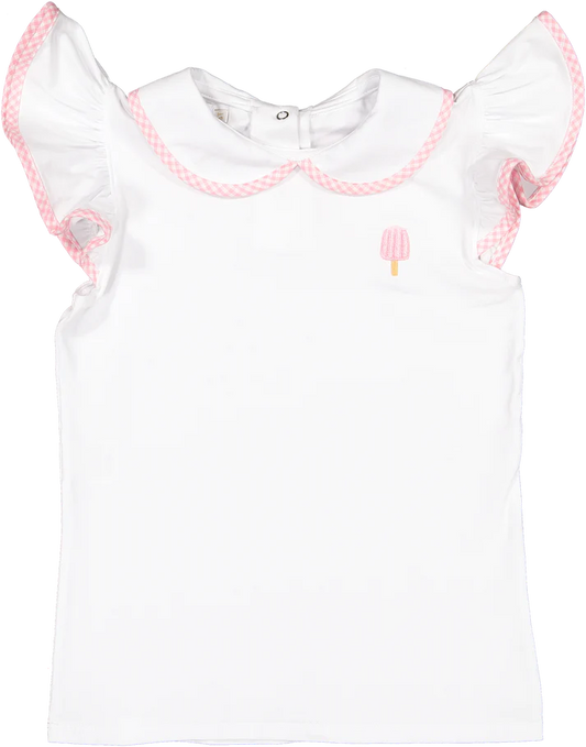Popsicles Party Girl Polo