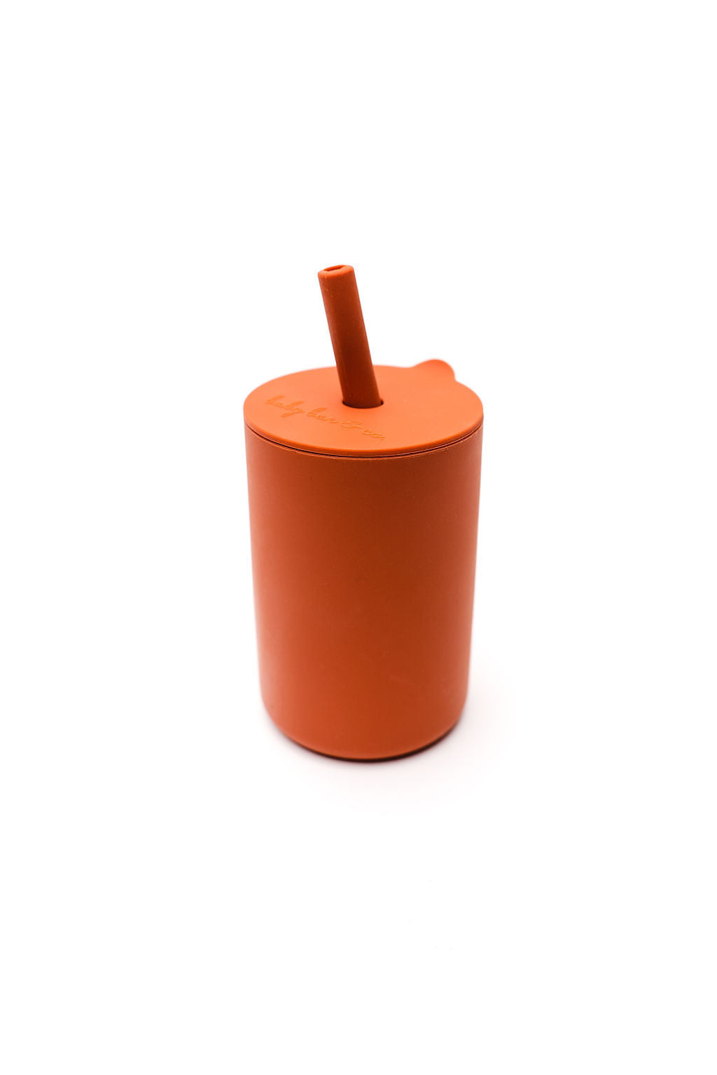 BB Silicone Cup w/ Straw
