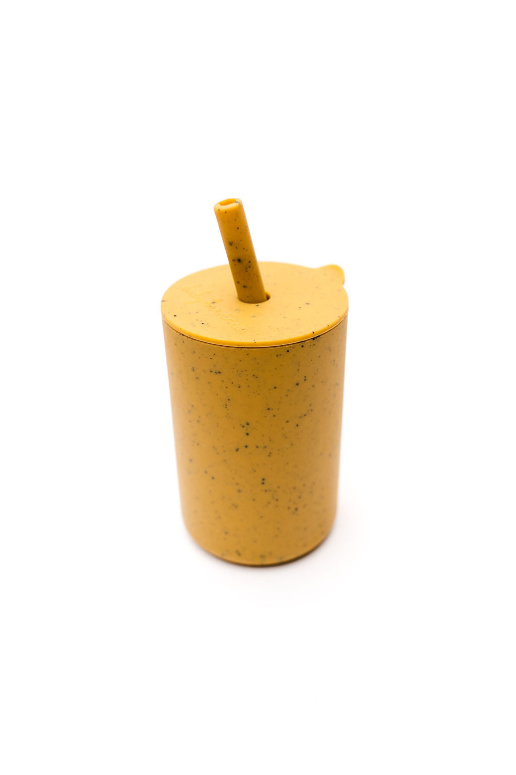 BB Silicone Cup w/ Straw
