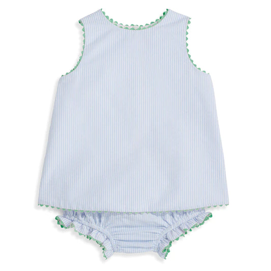 Scallop Swing Set