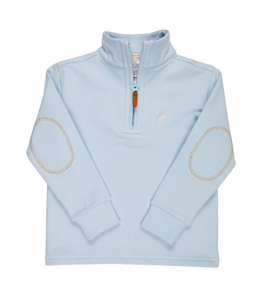 Buckhead Blue Hayword Half-Zip