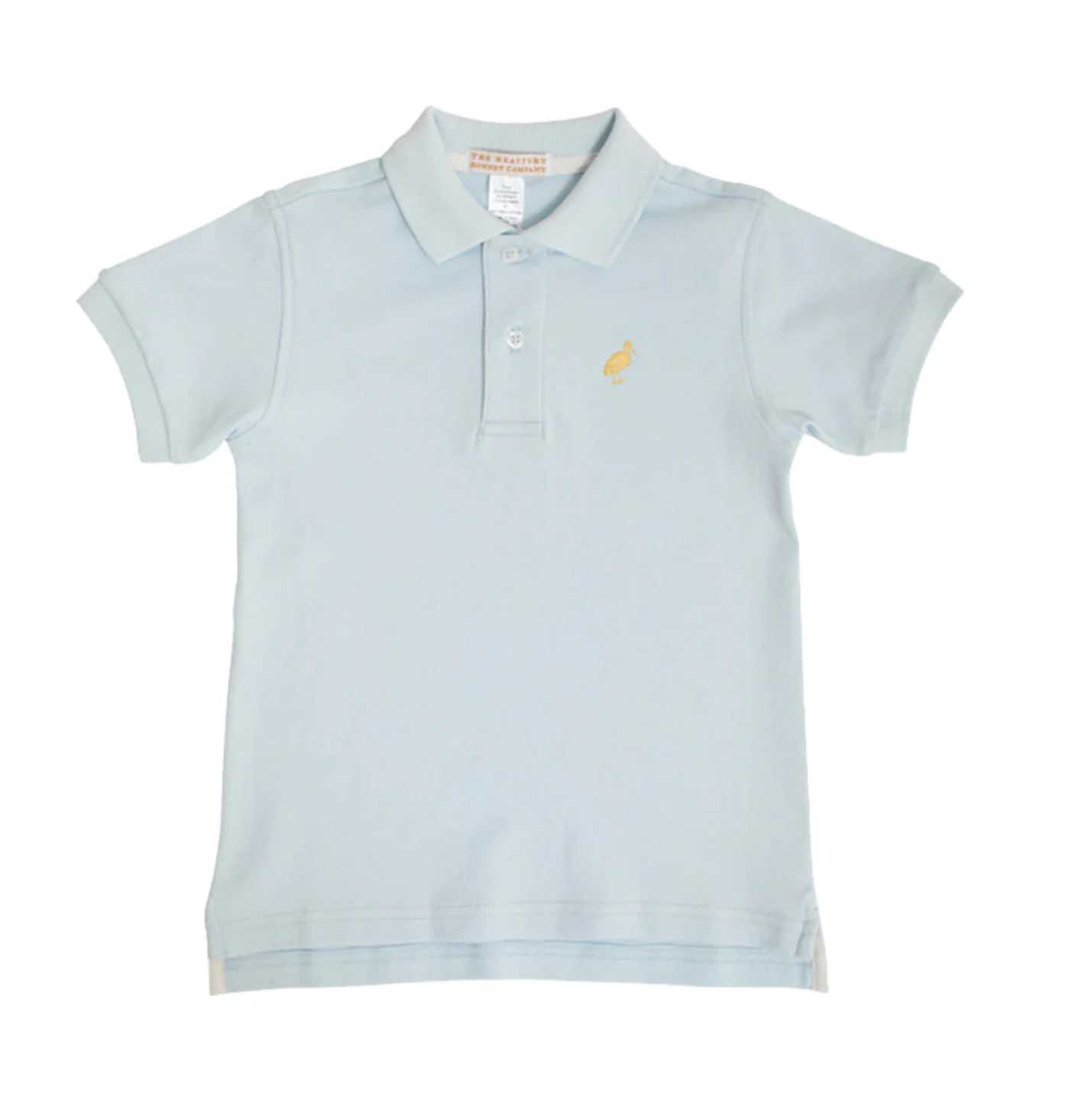 Buckhead Blue Prim and Proper Polo