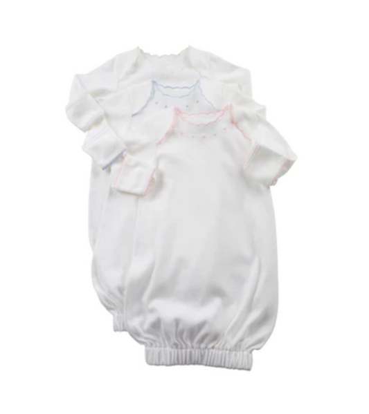 Dotson Sack Gown