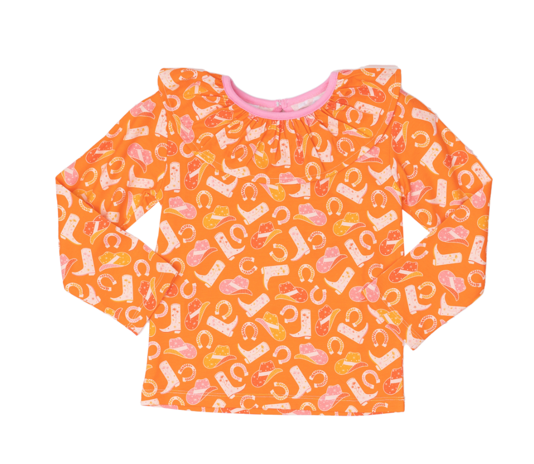 Rodeo Larrison Top