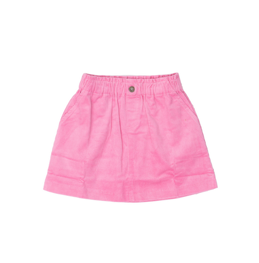 Hot Pink Leigh Skirt
