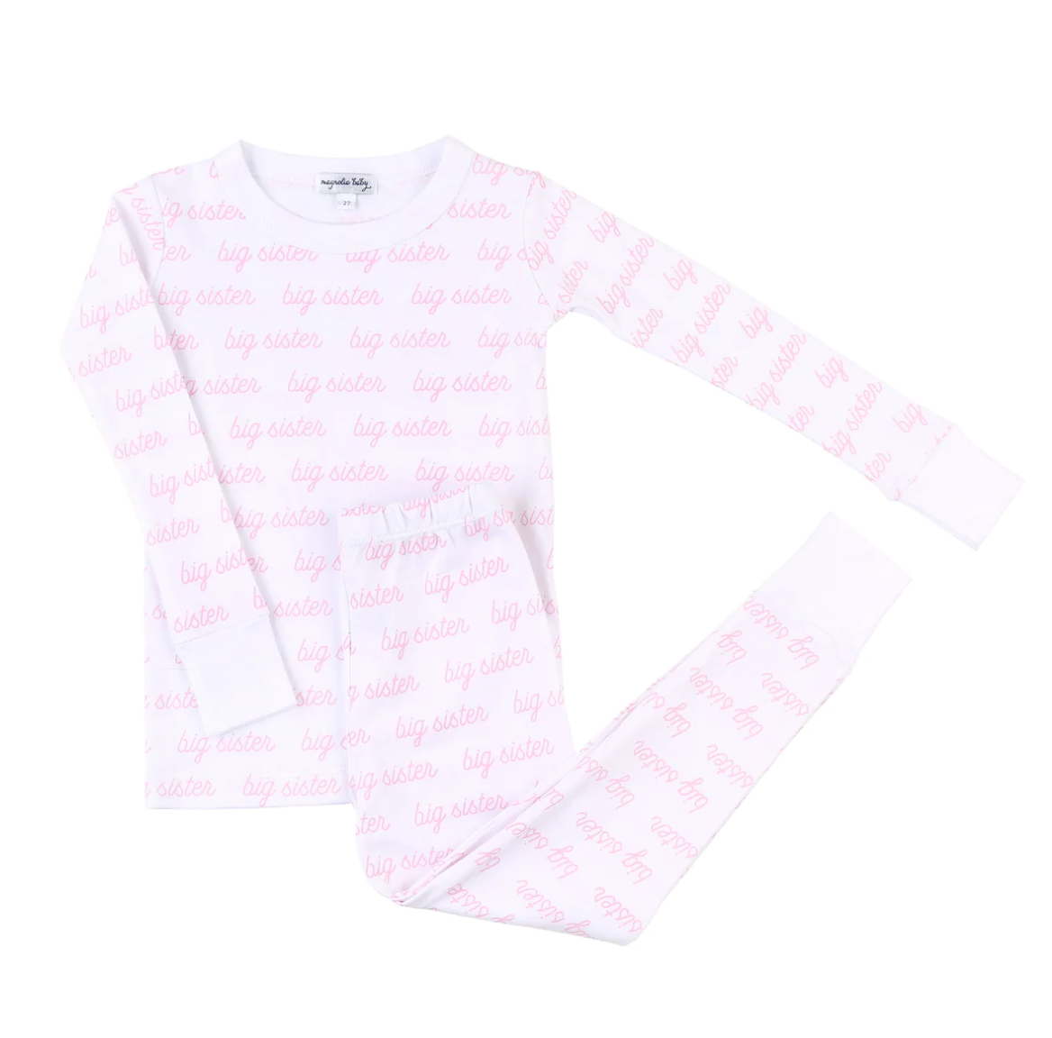 Big Sister Pajamas
