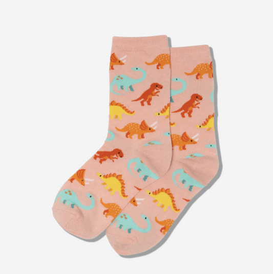 Dinosaur Socks