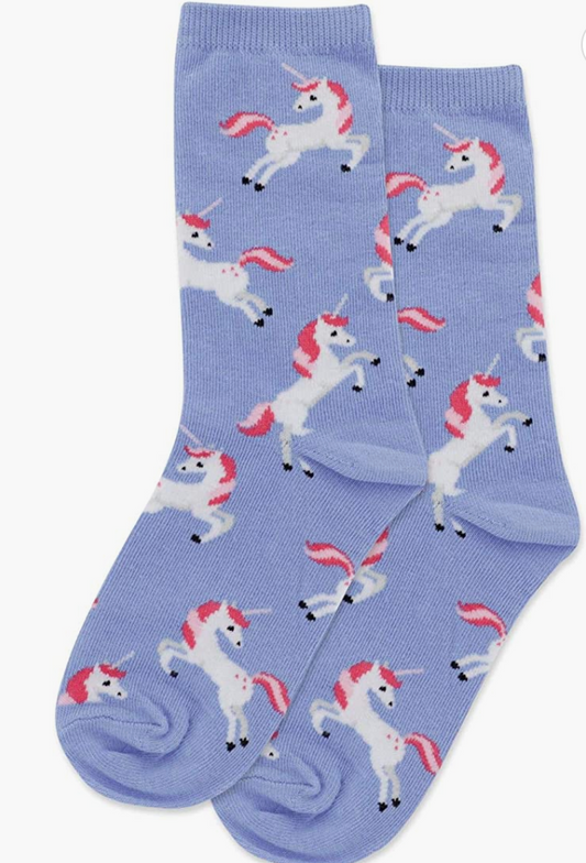 Unicorn Socks