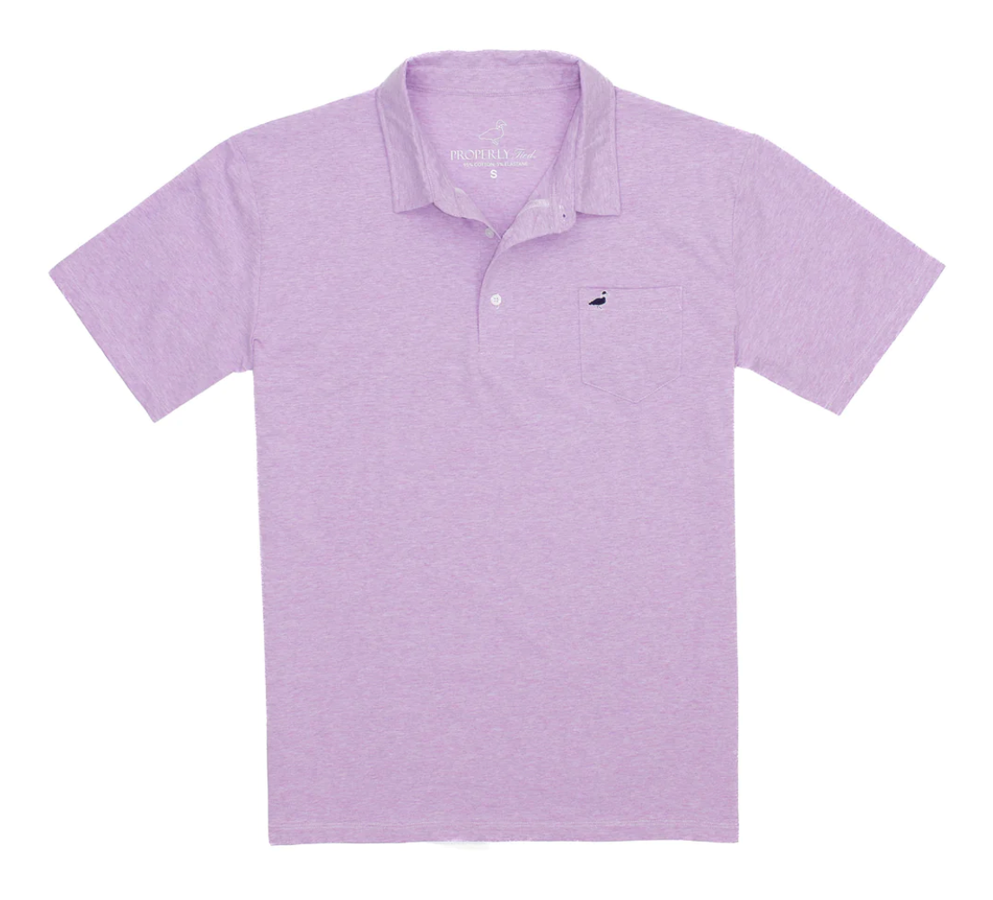 Harrison Pocket Polo