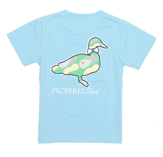 Golf Course Logo SS