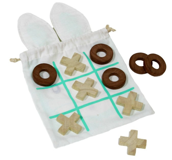 Bunny Tic Tac Toe